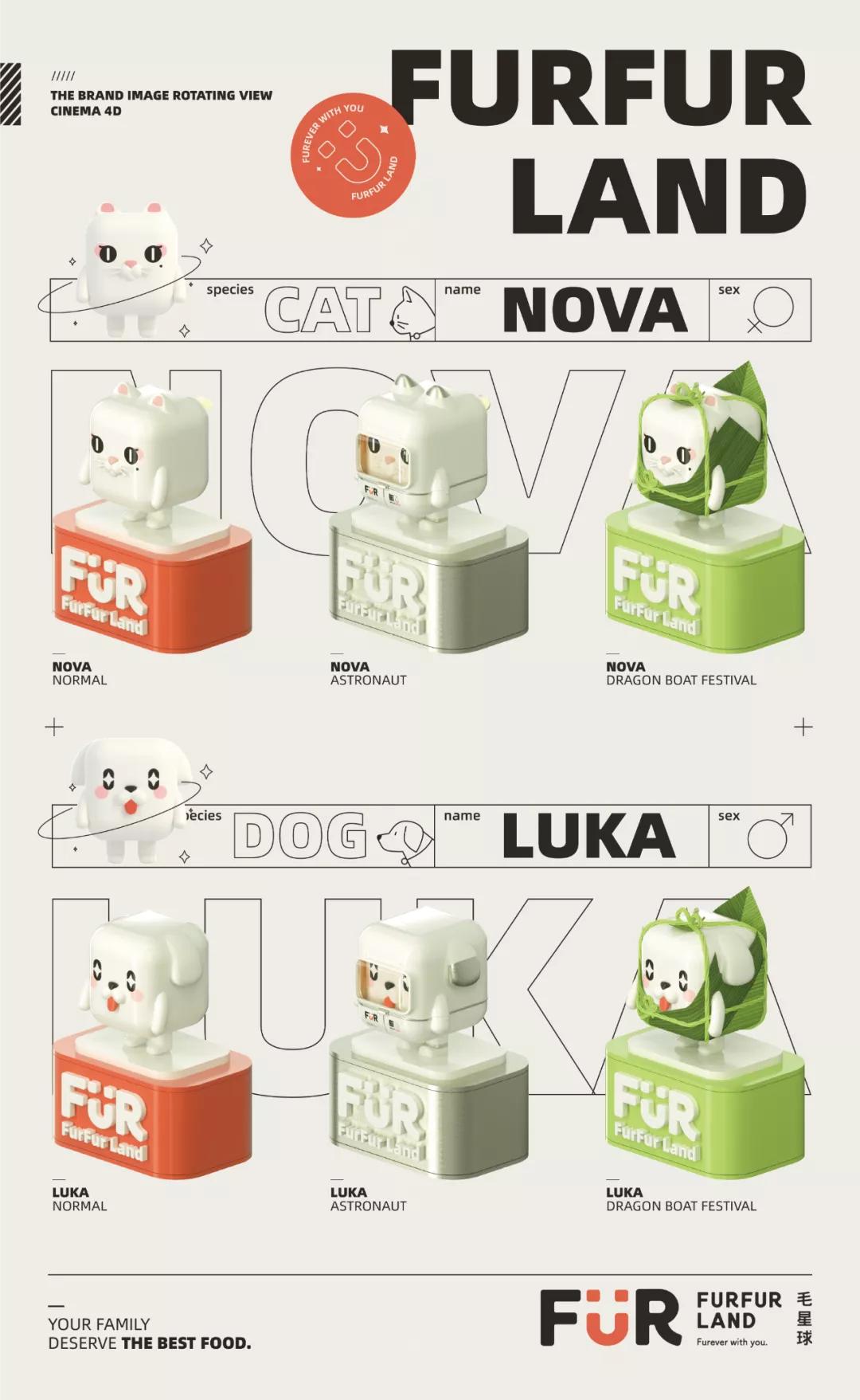 从铲屎官到创业者,他带领FURFURLAND销售额增长15倍