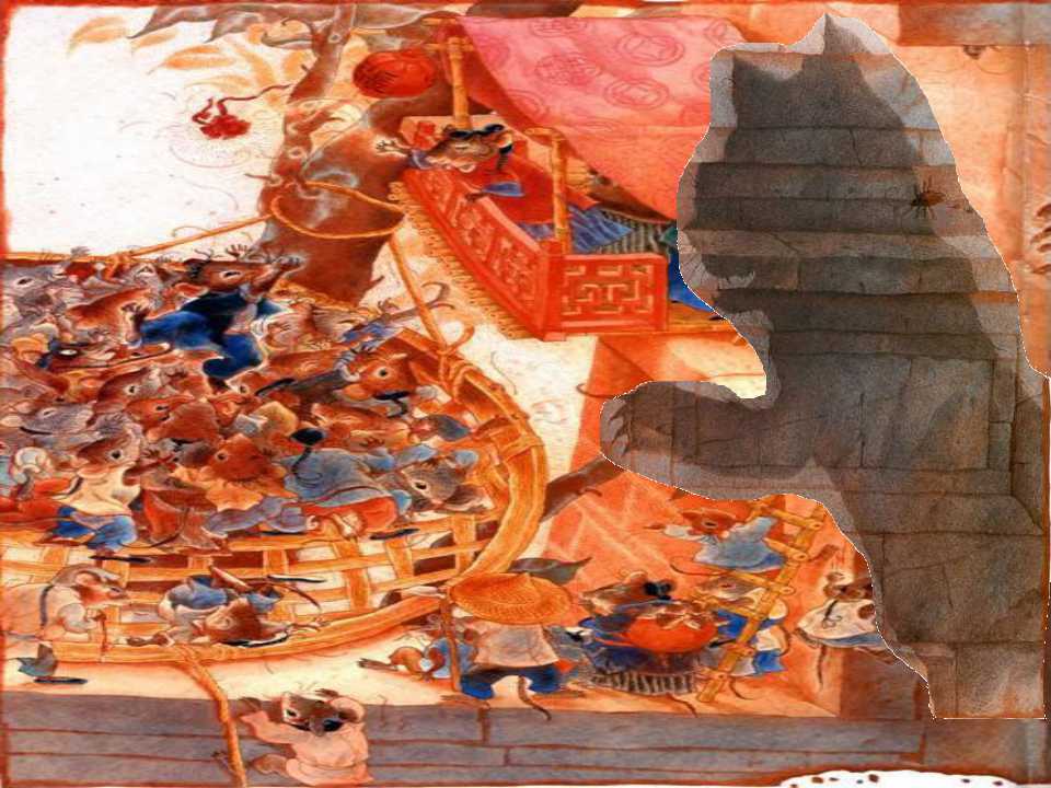 老鼠娶新娘绘本有趣简单图片,老鼠娶新娘绘本故事表演幼儿园