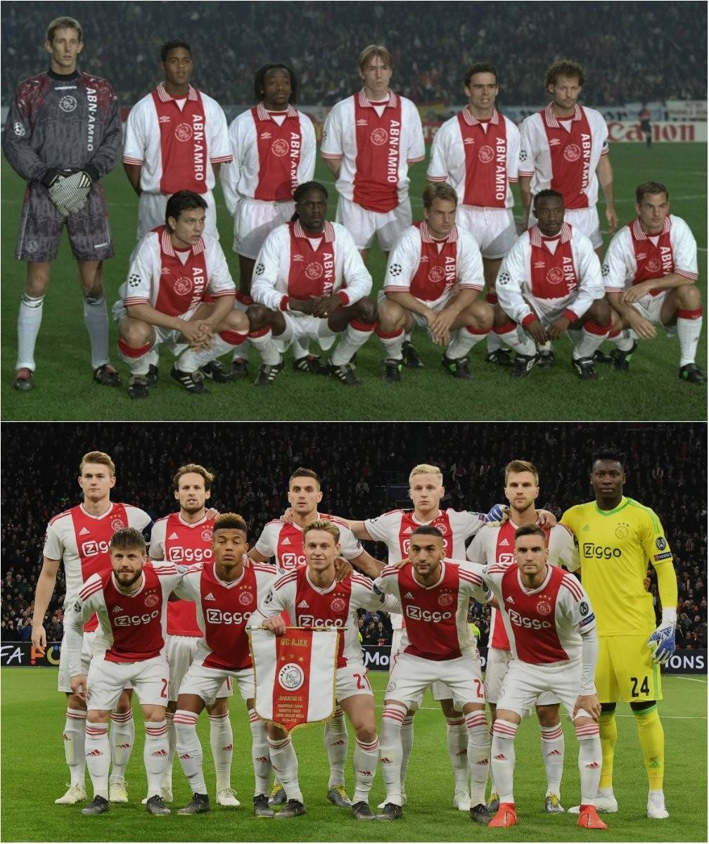 青春风暴阿贾克斯阵容,阿贾克斯青春风暴晋级之路