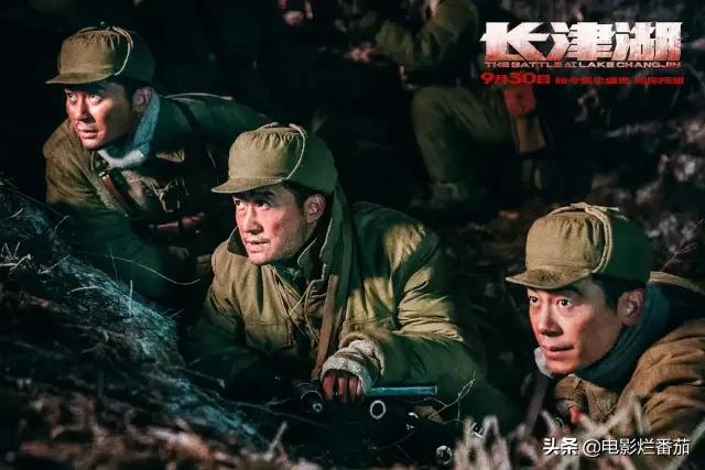 十部国产战争片,2023中国十部最猛战争片