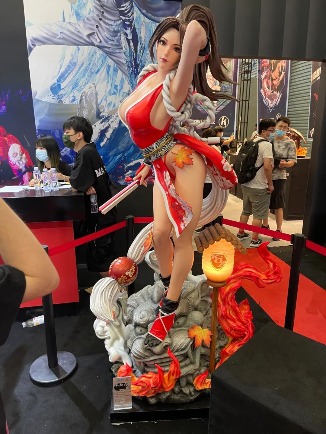 2021上海wf展集锦,今年wf展在哪里