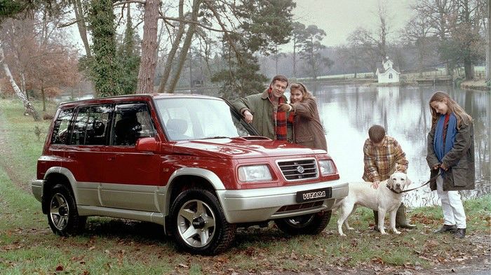 铃木维特拉真实评价,铃木维特拉还能回归吗