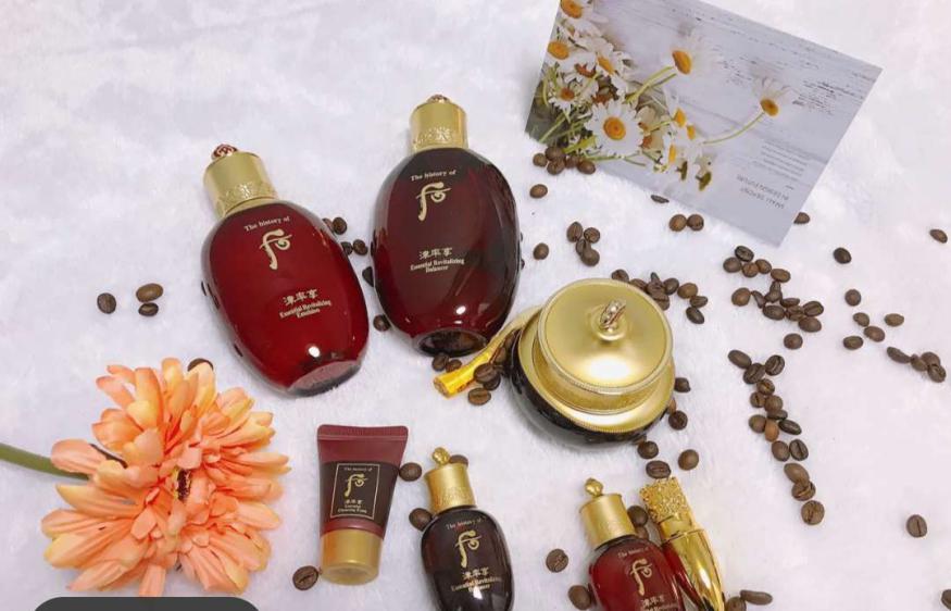 韩国whoo后哪个系列好,韩国whoo后哪款适合50岁用