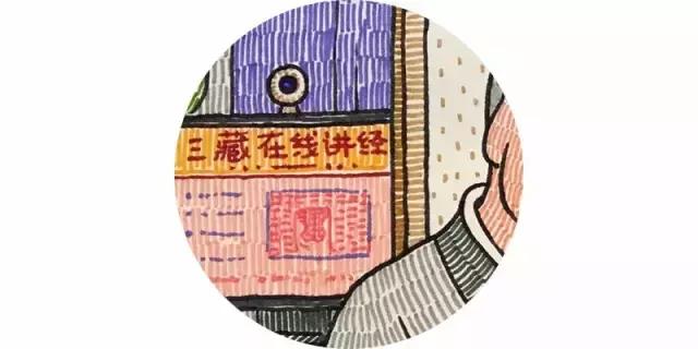 他用一只彩笔毁掉了所有人的童年，却也承包了所有人的笑点