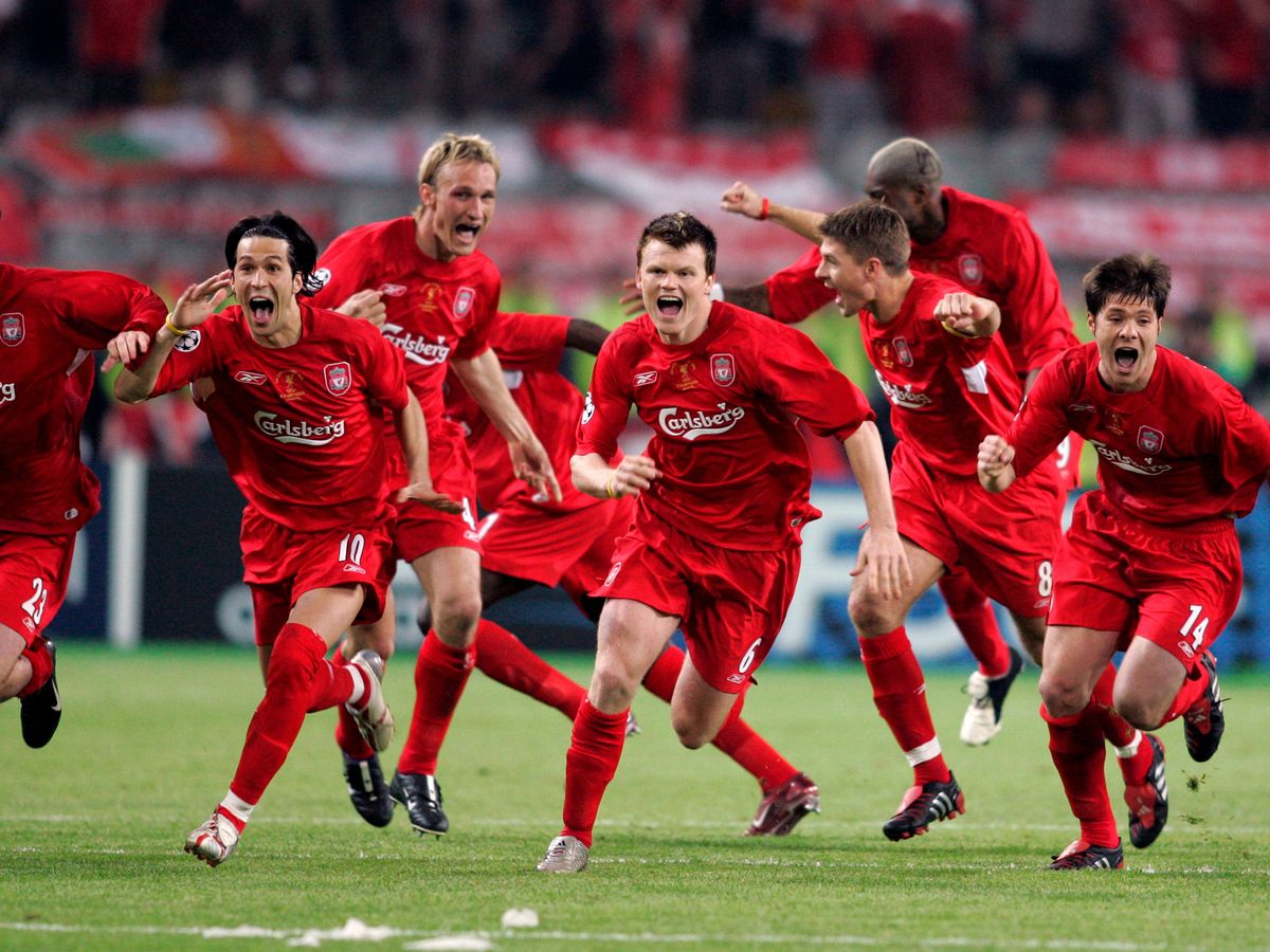 足坛十大经典点球集锦,足坛史上10个最差的点球