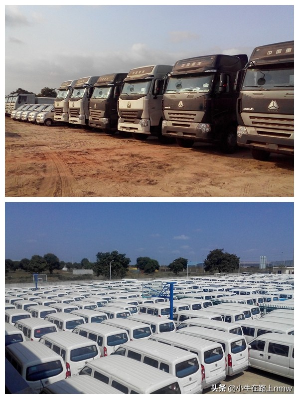 我放弃高考去非洲安哥拉闯荡,从厨师到CEO,风险与机遇并存