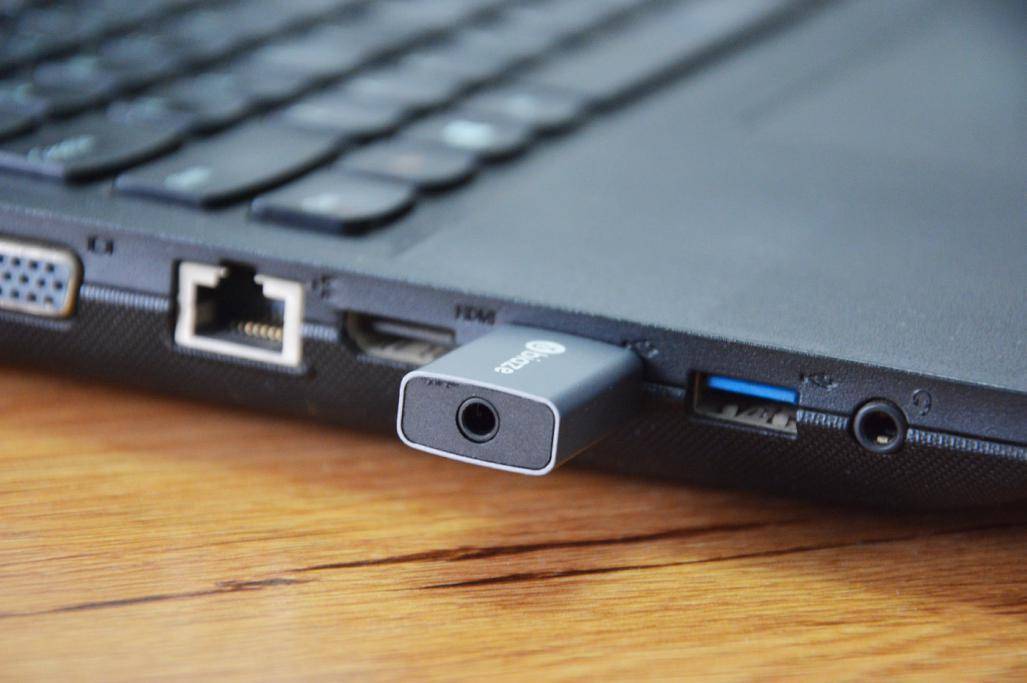 小身躯大用途，毕亚兹USB外置声卡上手体验