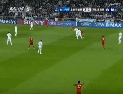 地利和人和,1718赛季欧冠皇马2:1拜仁