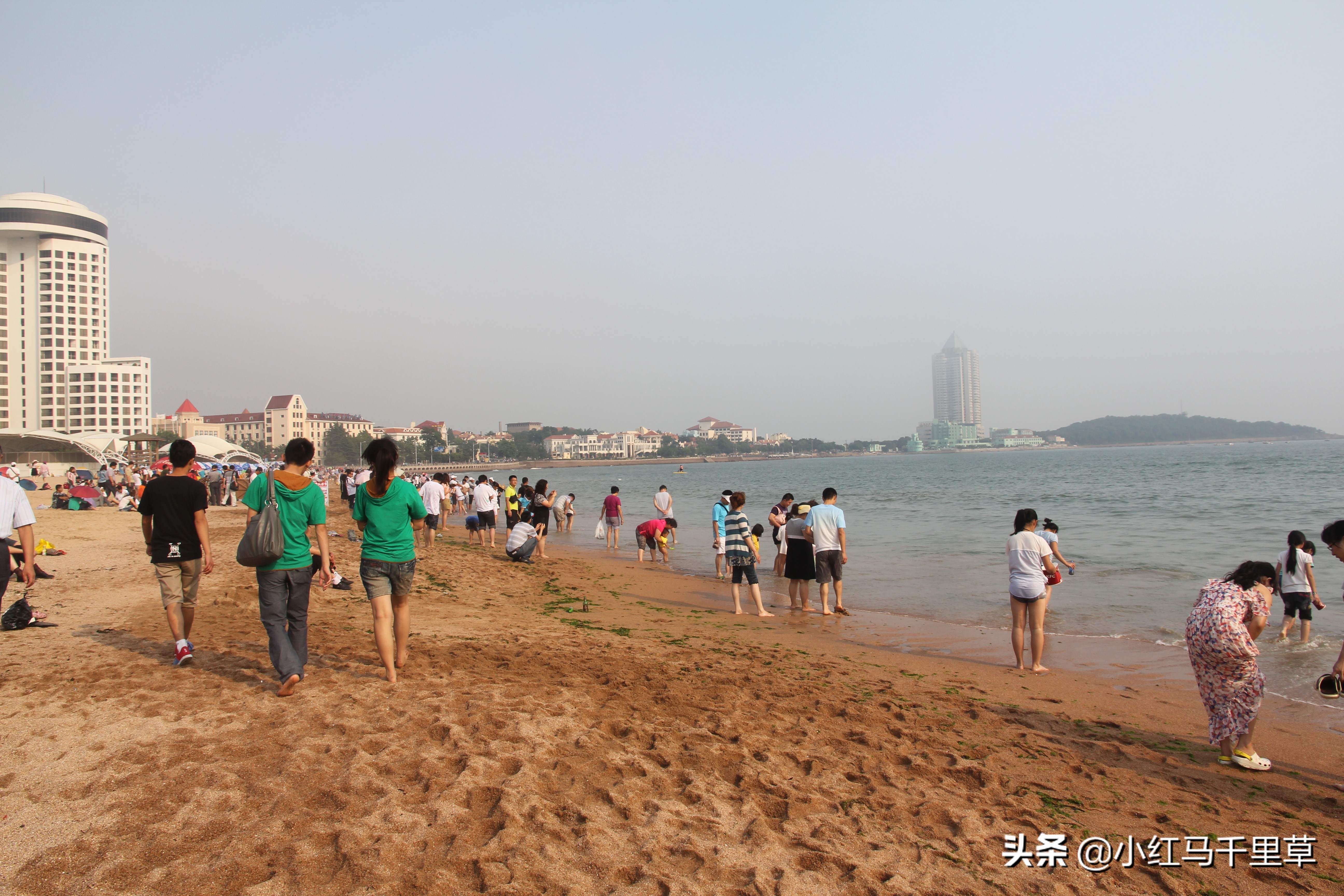 好客山东青岛旅游攻略,好客山东浪漫青岛