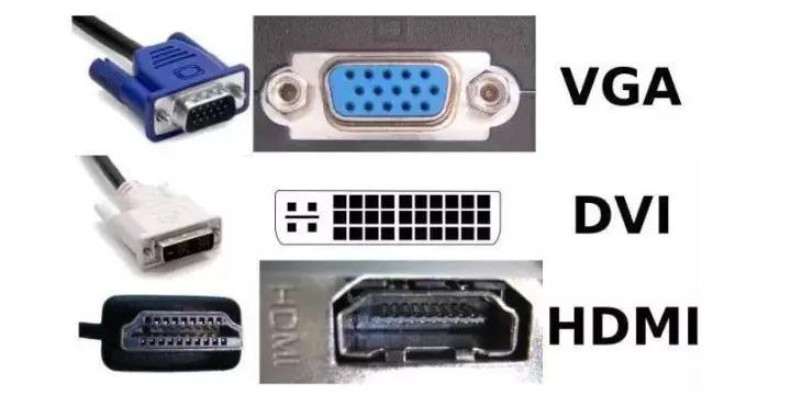 hdmivgadvi哪个好,vgadvihdmi接口有什么区别