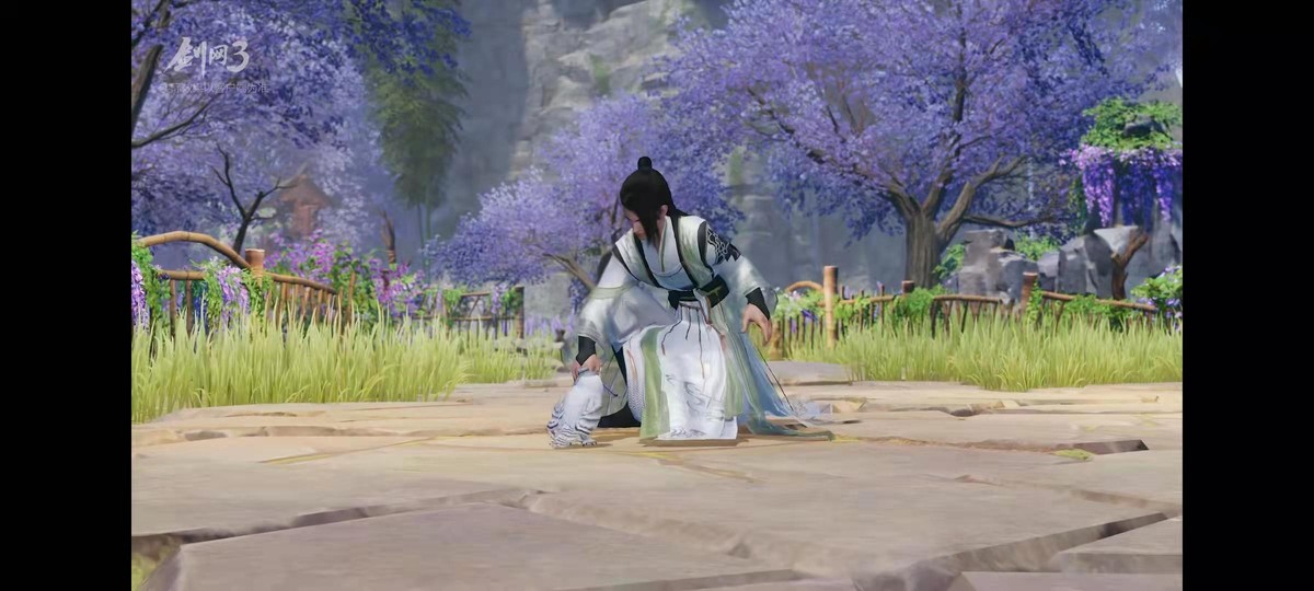 剑三最经典故事,剑三乱世美学