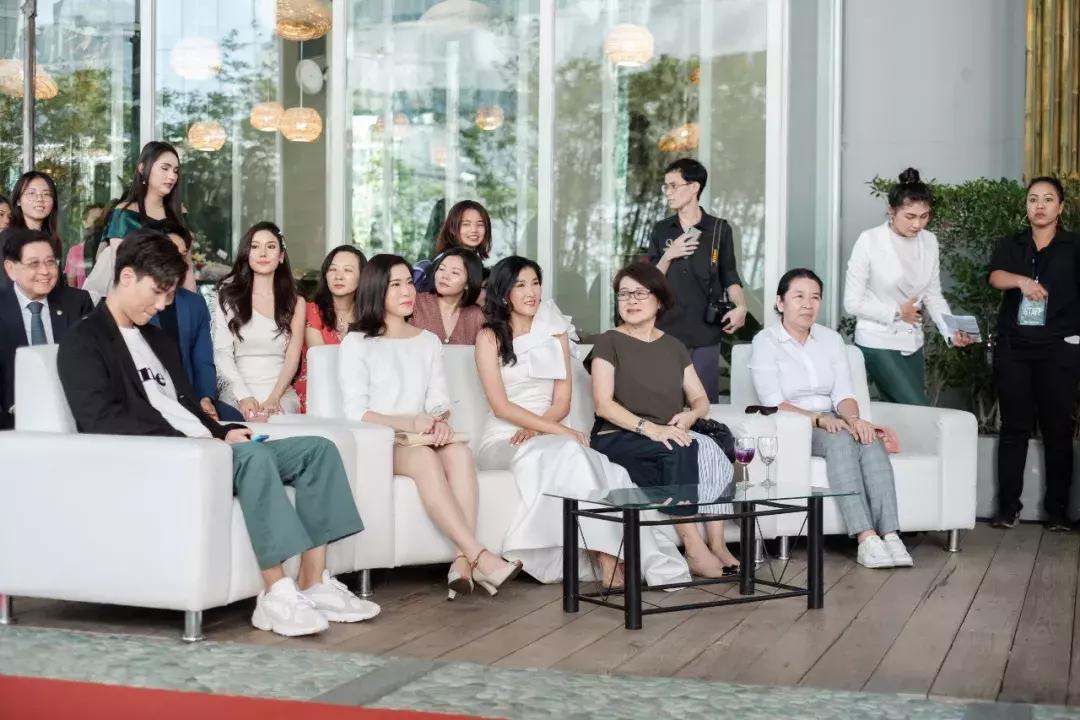 中泰网红盛会！POYD宝儿面膜全球产品发布会成功举办