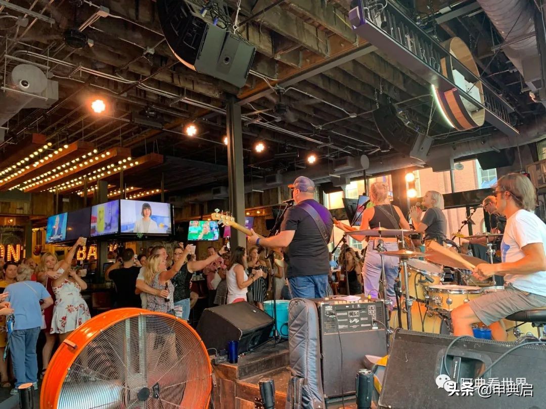 美国乡村音乐田纳西,纳什维尔乡村音乐发源地