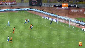 武汉卓尔2-1击败天津天海,武汉卓尔和山东鲁能交手战绩