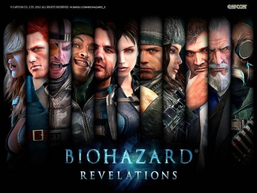 switch生化危机启示录2通关,switch生化危机启示录1画面对比