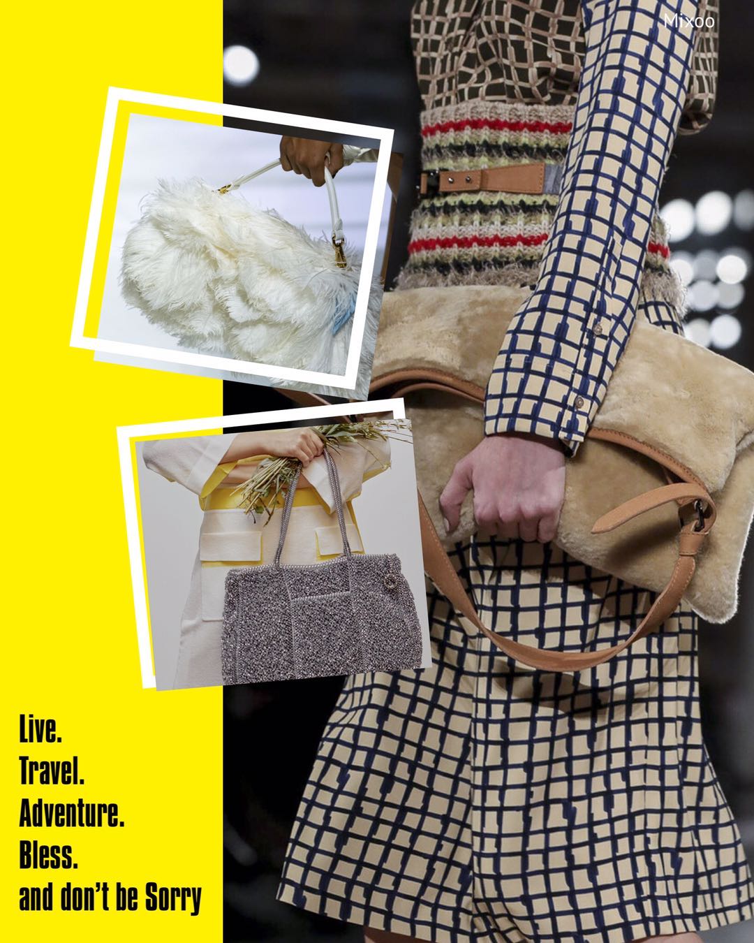 今年流行洋气减龄百搭包,现在流行这样的小包包时髦又洋气