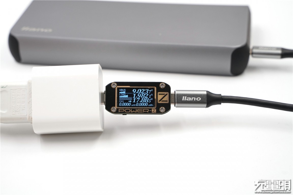 绿巨能22.5瓦充电器,绿巨能18w移动电源评测