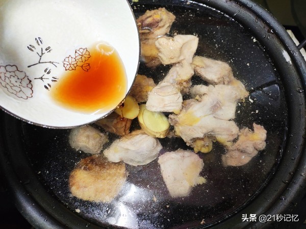 鹿茸菇滋补菌汤,鹿茸菌煲什么汤好喝