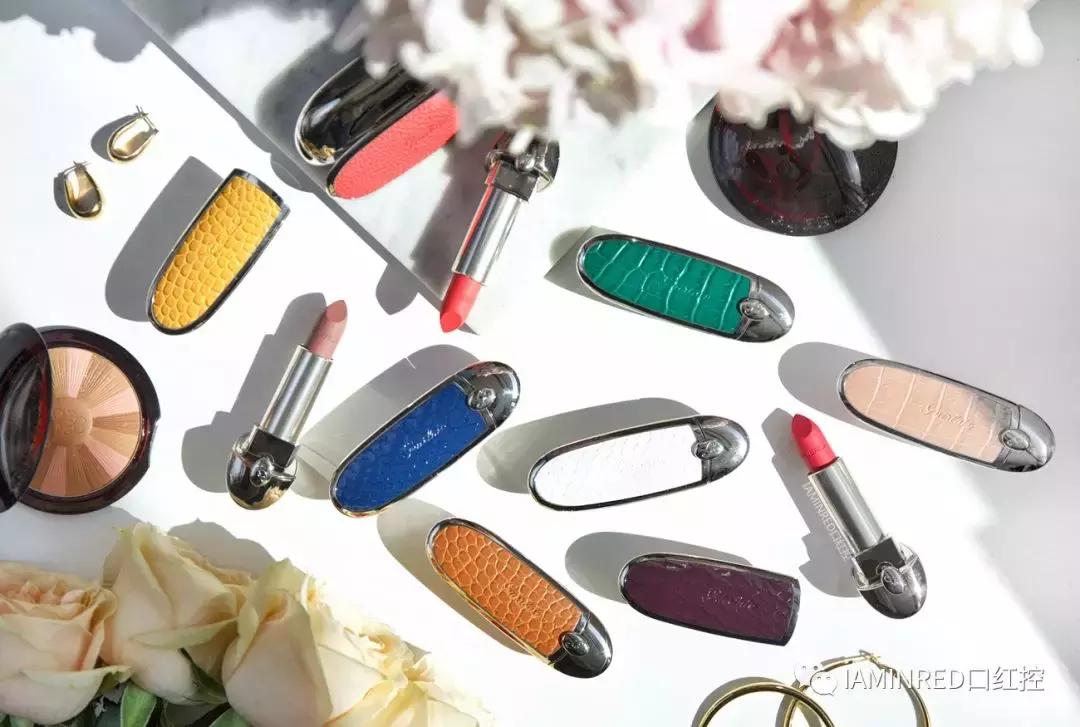 娇兰臻彩宝石,娇兰宝石系列新色