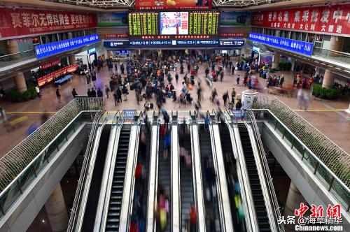 2019春运火车票开售“候补购票”功能上线