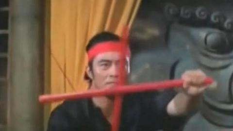 街头格斗短棍防身,短棍防身的最佳方法