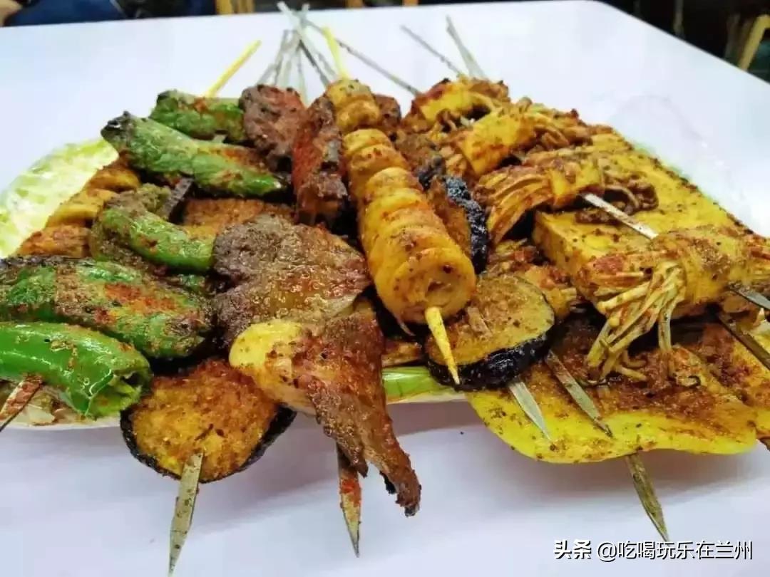 南关十字附近的小吃,南关区小吃优惠