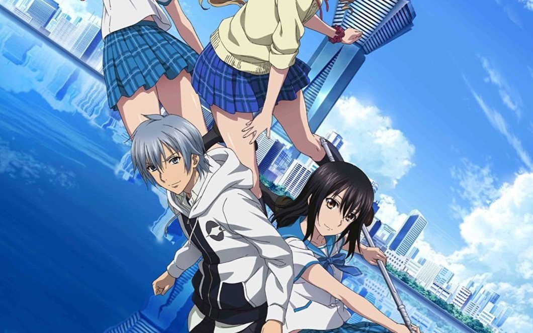 动漫吸血鬼美女二次元,二次元吸血鬼少女合集