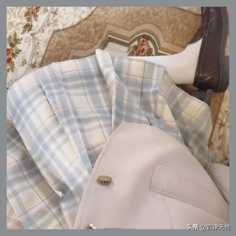 jk裙有侵权吗,jk格裙的版权法律认可吗