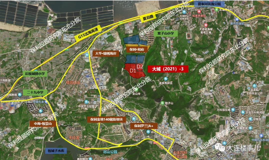 楼面价4741元/㎡，大华再拿甘西周家沟地块造城