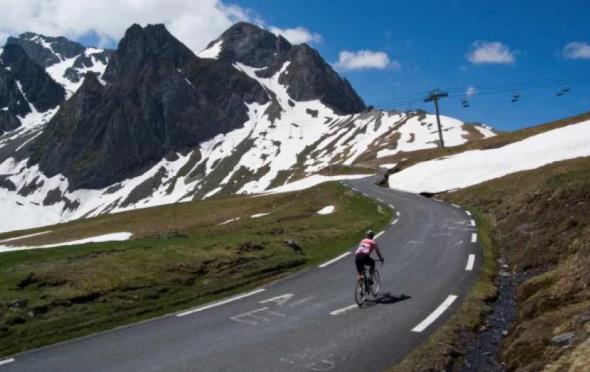 环法自行车赛比赛片段,环法自行车赛线上活动