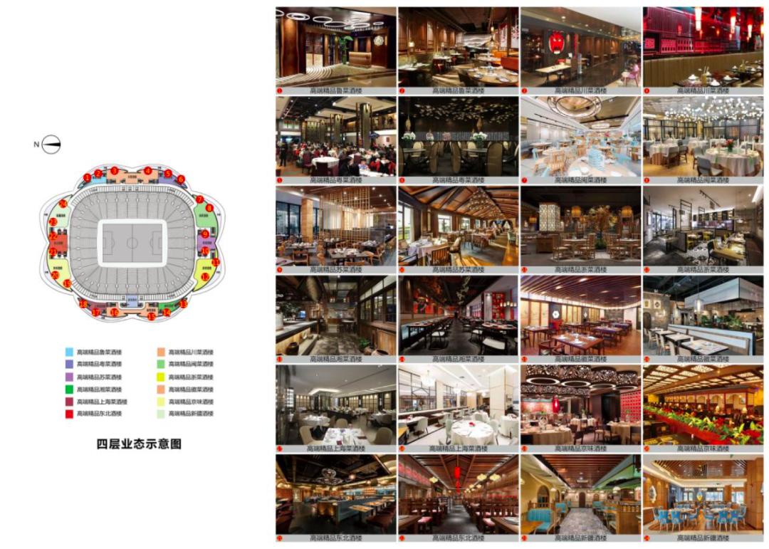 广州恒大投资40亿建的广州足球场,恒大巨型球场效果图