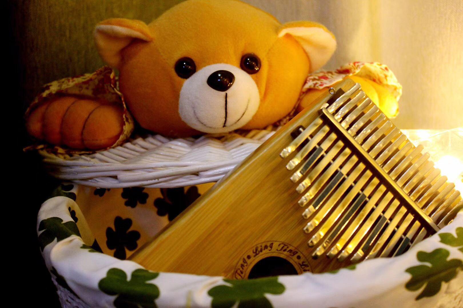 “一曲肝肠断，非洲何处觅知音”卡林巴琴