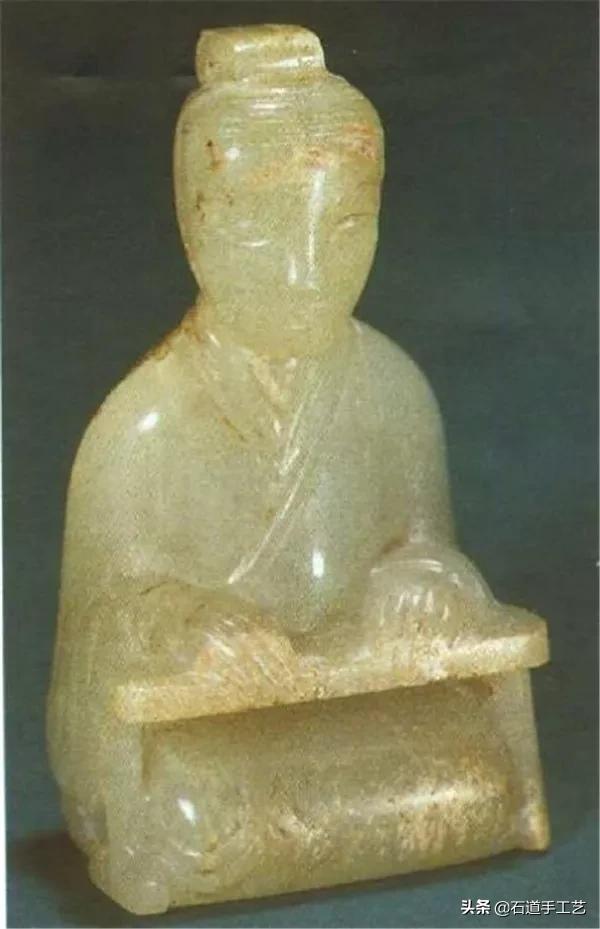汉代玉文化的七个技巧,汉代玉器鉴赏教学视频