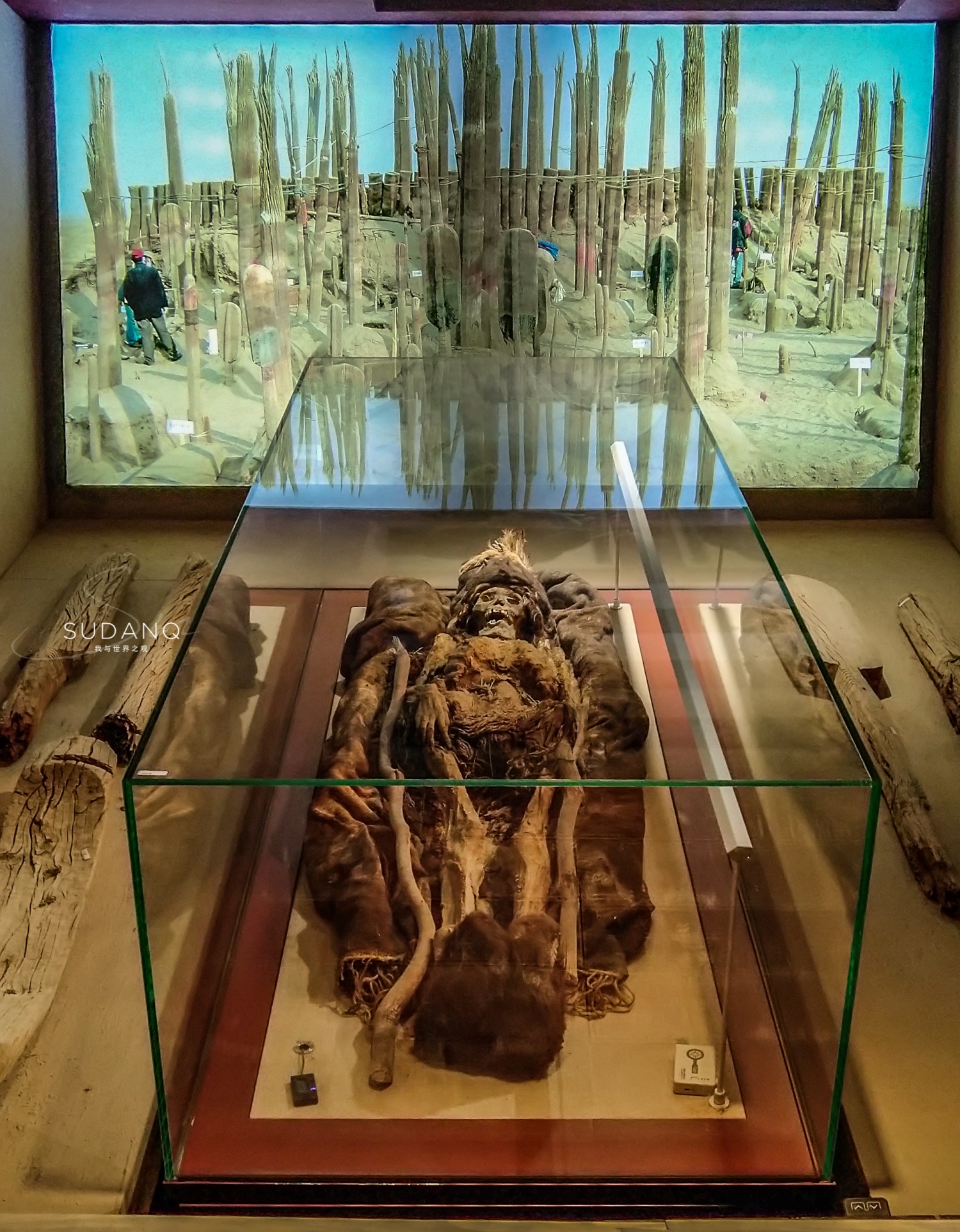 楼兰的消失之谜全集,楼兰古国的消失之谜