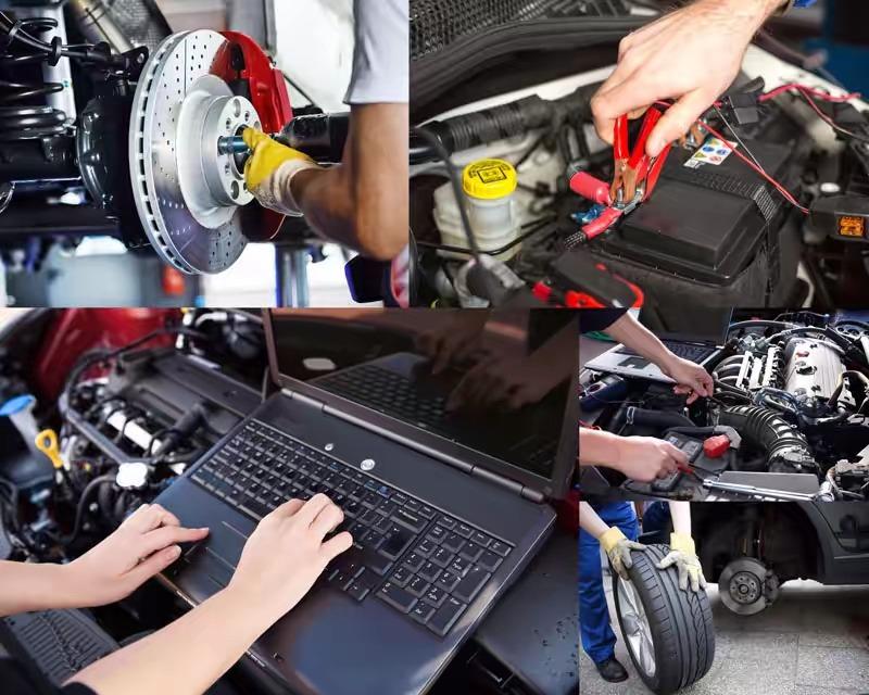 网上的汽车零件为什么便宜,同样的零件不同价格的车