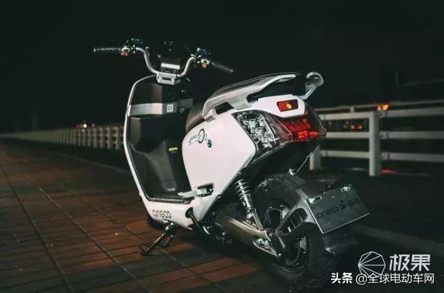 森蓝新能源摩托车报价,免除电摩购置税