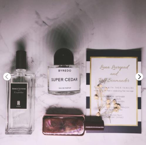 “你是你,全世界独一无二的你”17款小*香众**水测评+分类