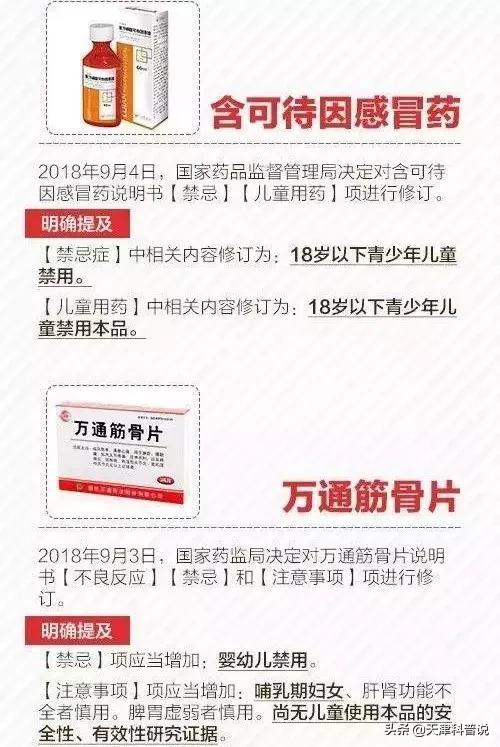 这几种常用药你家一定有，可不能随便吃啊！