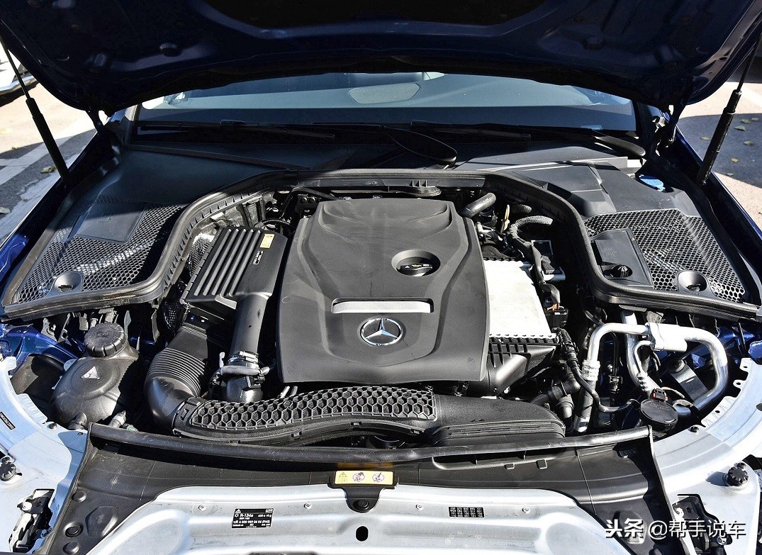 评测新款奔驰c260,奔驰c200l和c260l区别二手