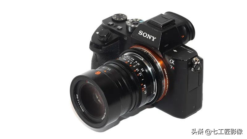 国外测评|7ARTISANSM35MMF1.4