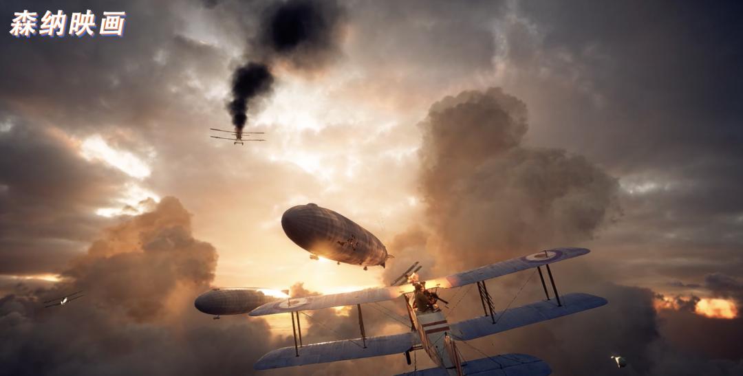 不同游戏的防空炮是怎么防空的,防空气球怎样拦飞机