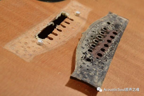 下琴码有螺栓就万事大吉？想多了......