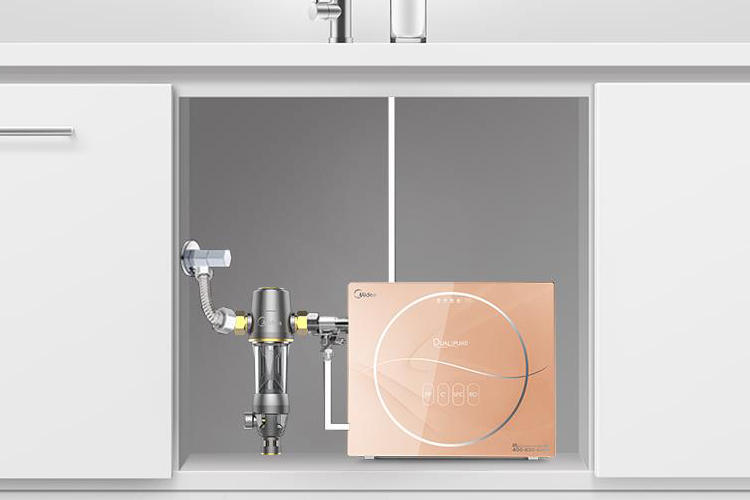 想要安装净水器你必须要懂的常识,美的小白超滤净水器安装视频教程