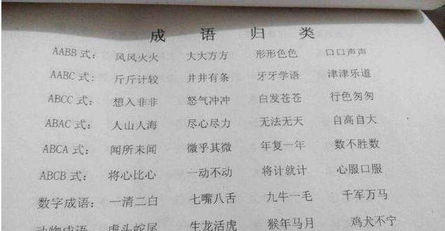 一年级语文学习的8个诀窍,一年级语文孩子学不会怎么办