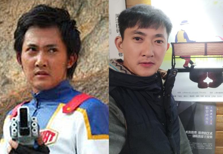 金甲战士演员现在怎么样了,金甲演员现状