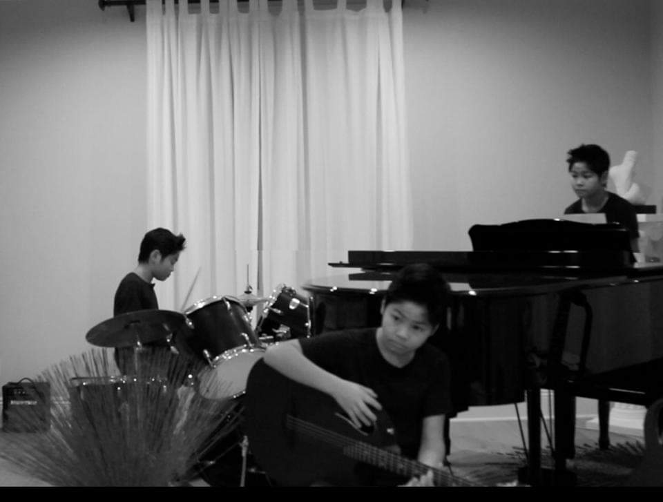 百科之美国红房子舞蹈室当红炸子鸡00后华裔天才编舞师SeanLew