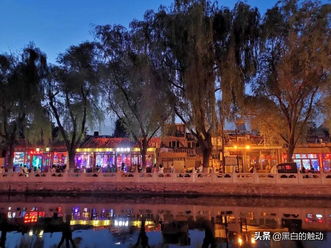 北京的名胜古迹长城,长城故宫名胜古迹