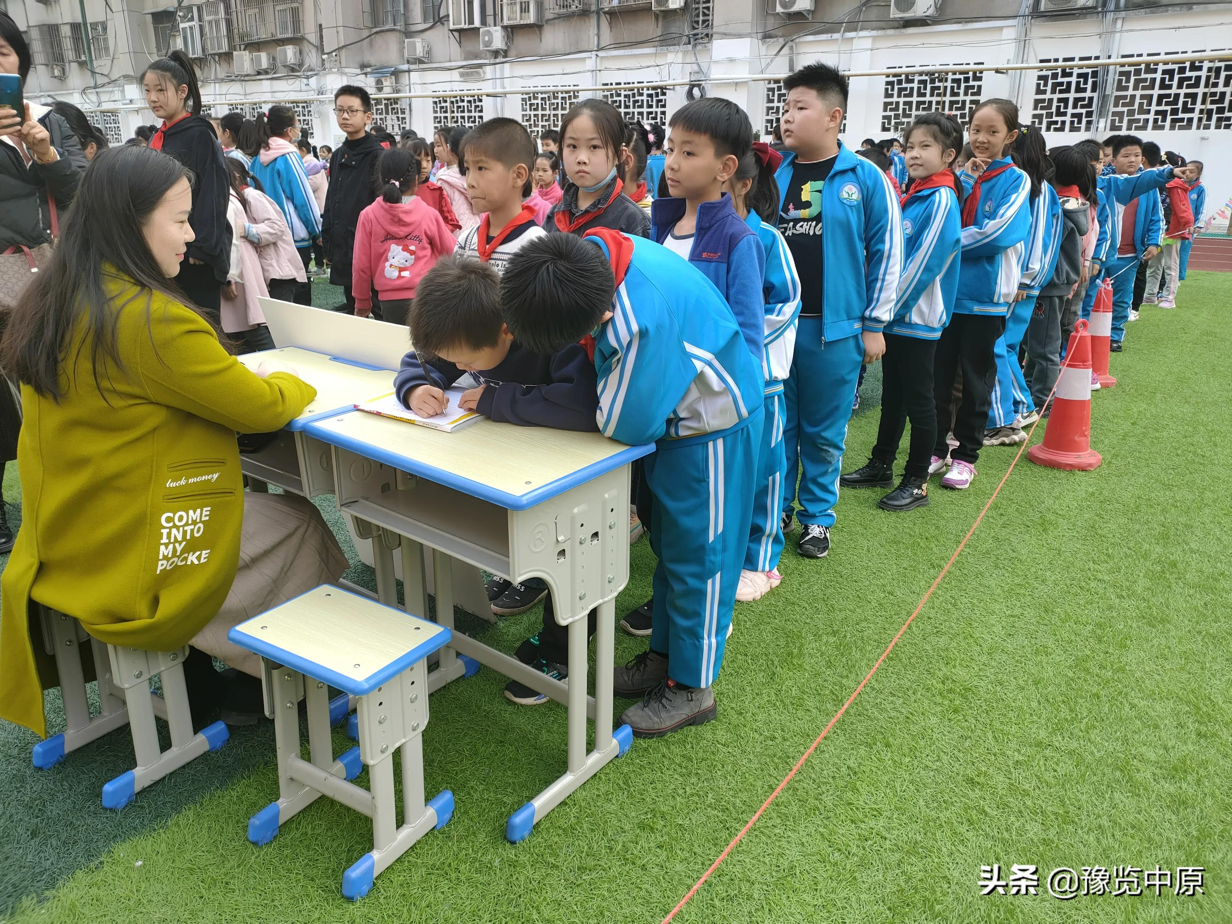 多彩社团快乐成长,创新街小学社团活动