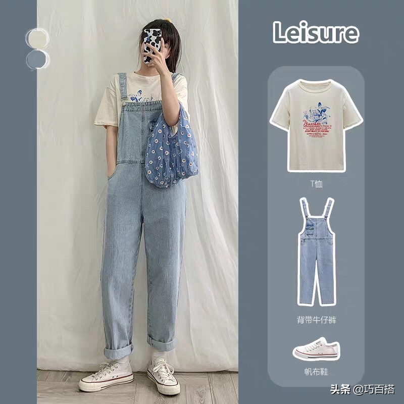 马卡龙色怎么搭配衣服好看,马卡龙色高级感穿搭