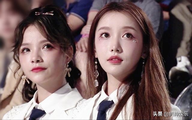 创造营2020姜贞羽镜头完整版,创造营总决赛姜贞羽热搜